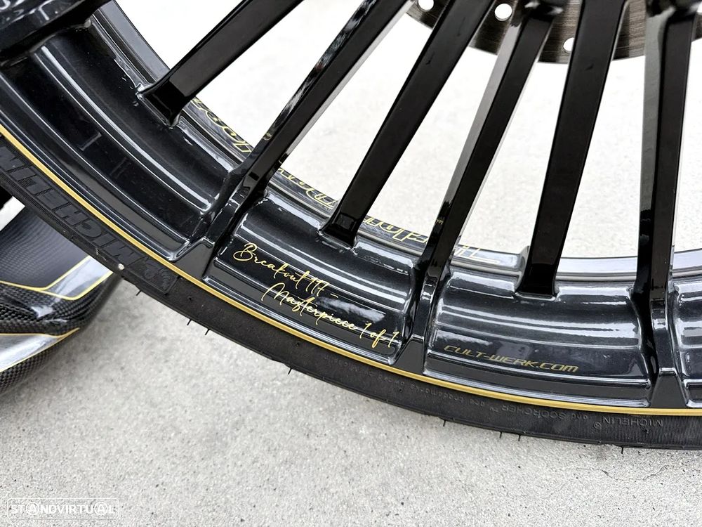 Harley-Davidson Breakout 117 Masterpiece 1 of 1 - 14