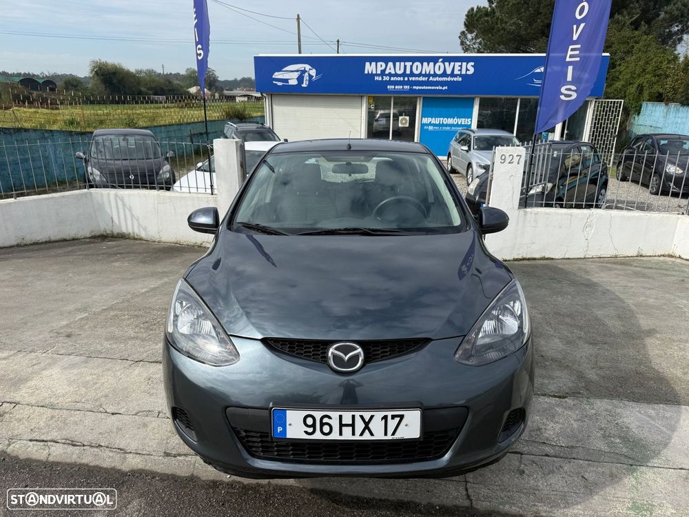 Mazda 2 1.3 MZR Comfort - 2