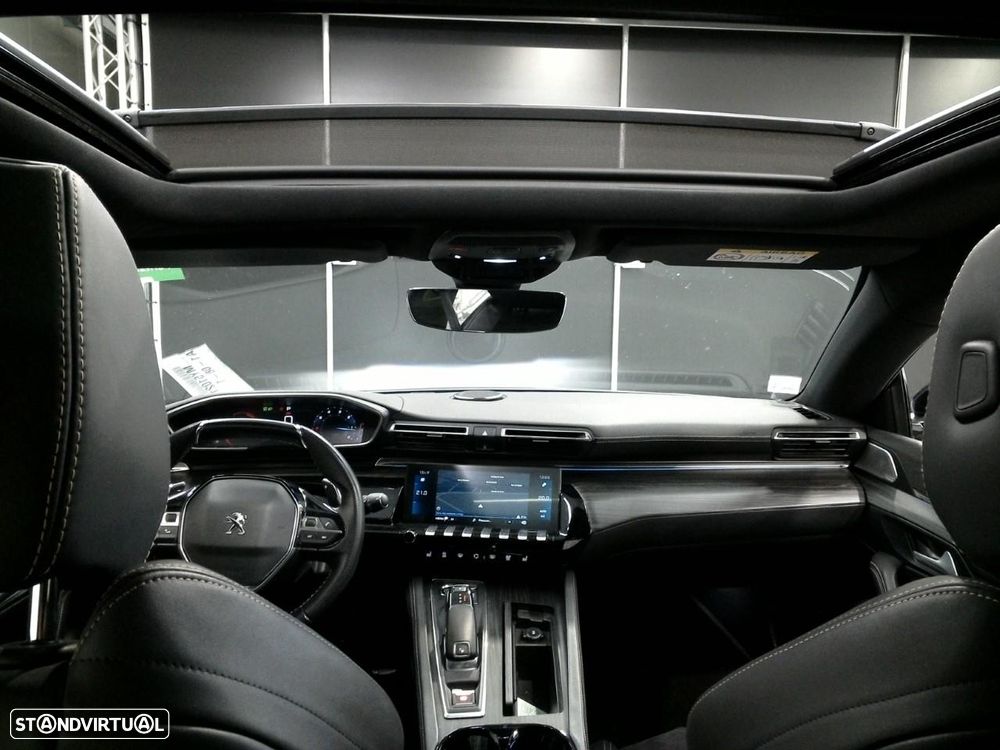 Peugeot 508 SW 1.6 PureTech GT EAT8 - 6