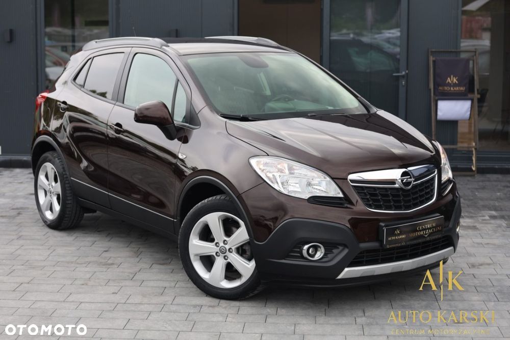 Opel Mokka - 9