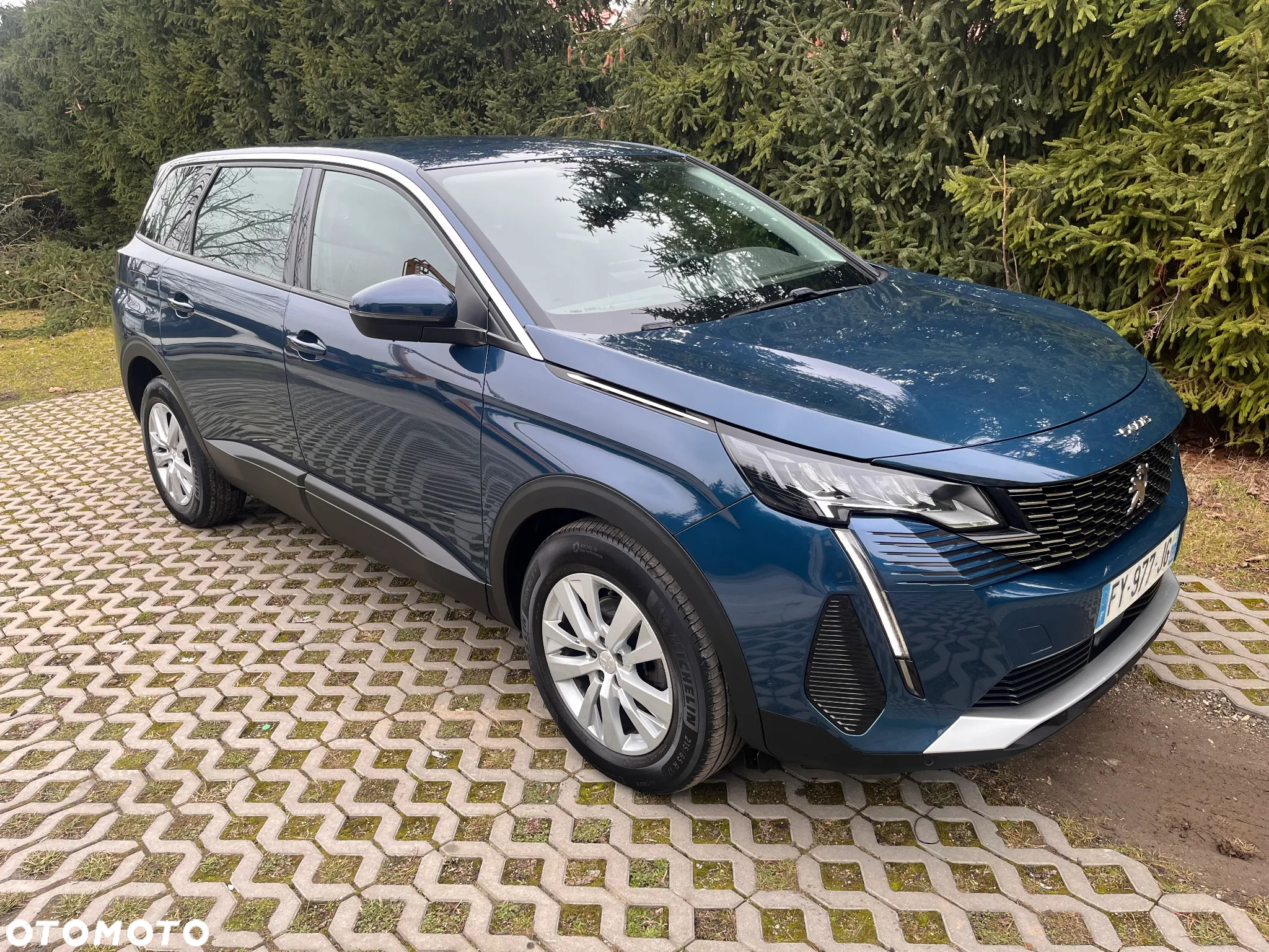 Peugeot 5008 1.2 PureTech Active S&S EAT8 - 5