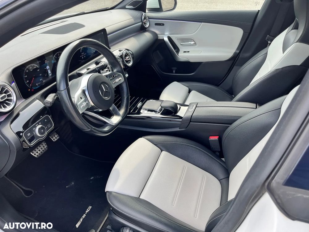 Mercedes-Benz CLA 200 - 11