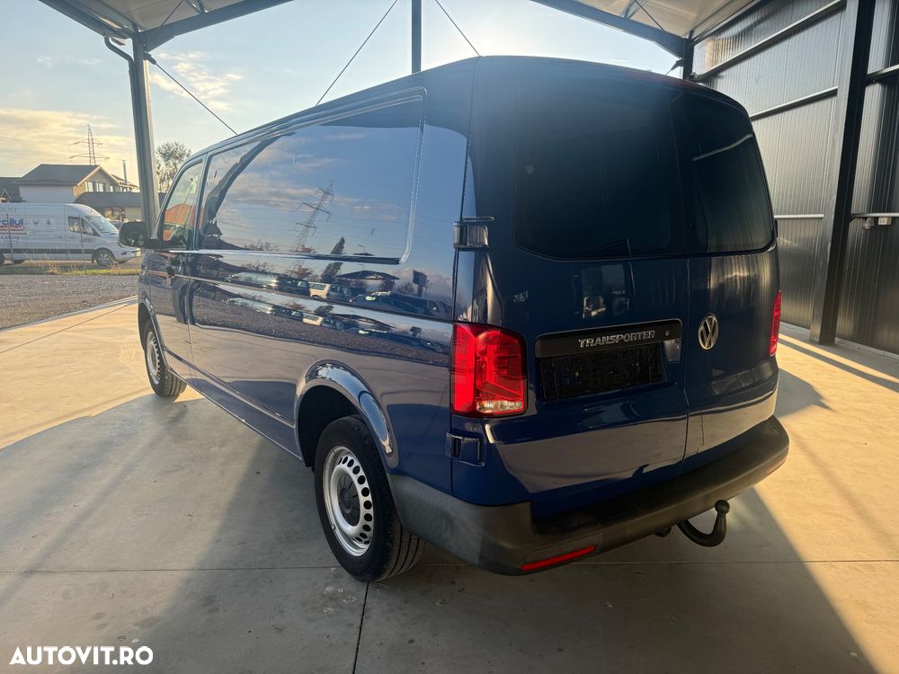 Volkswagen Transporter Lung - 4