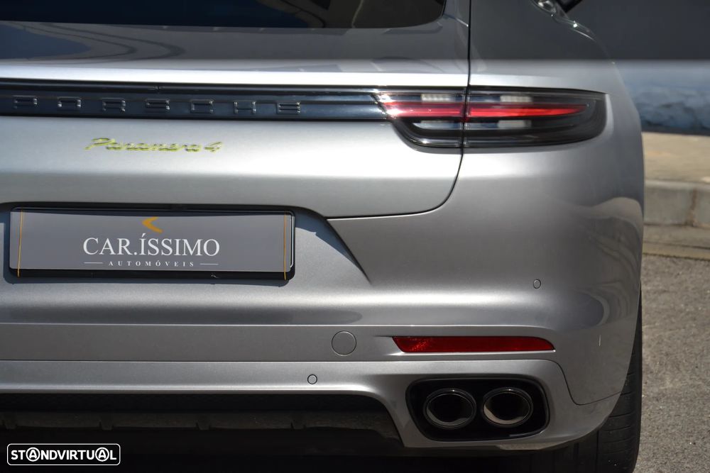 Porsche Panamera 4 E-Hybrid Platinum Edition com PDLS - 14