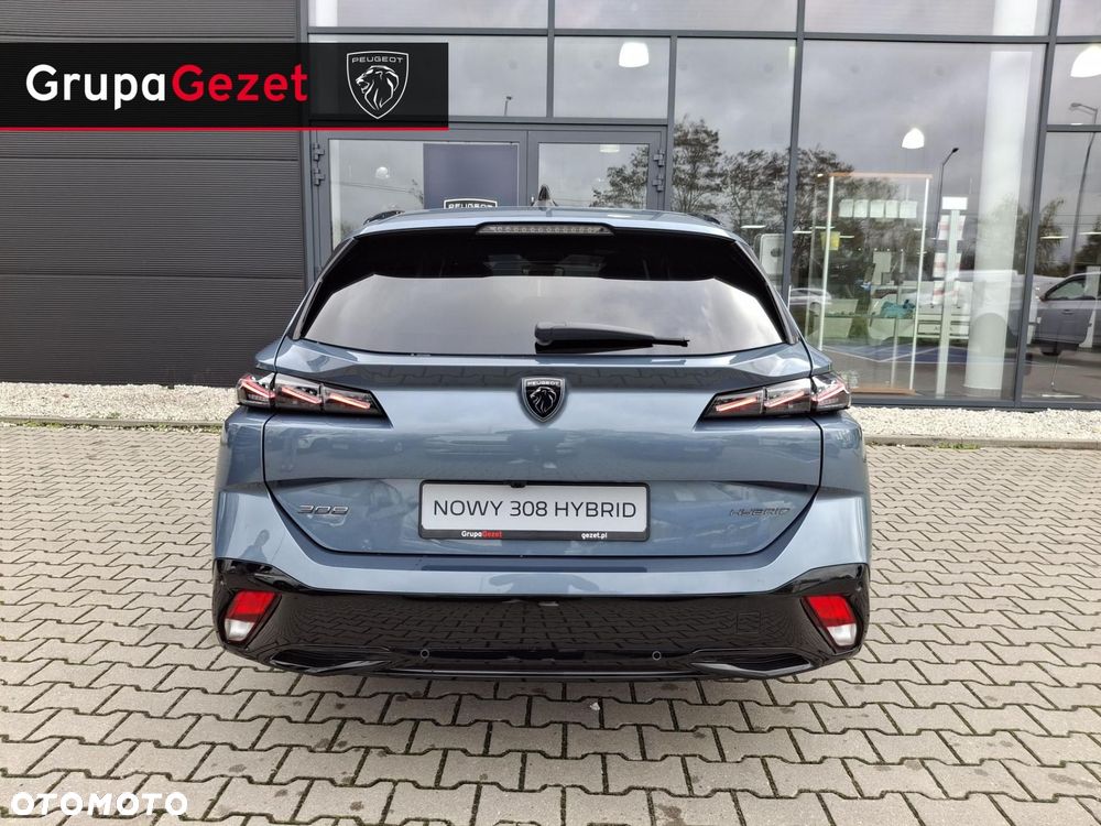 Peugeot 308 - 7