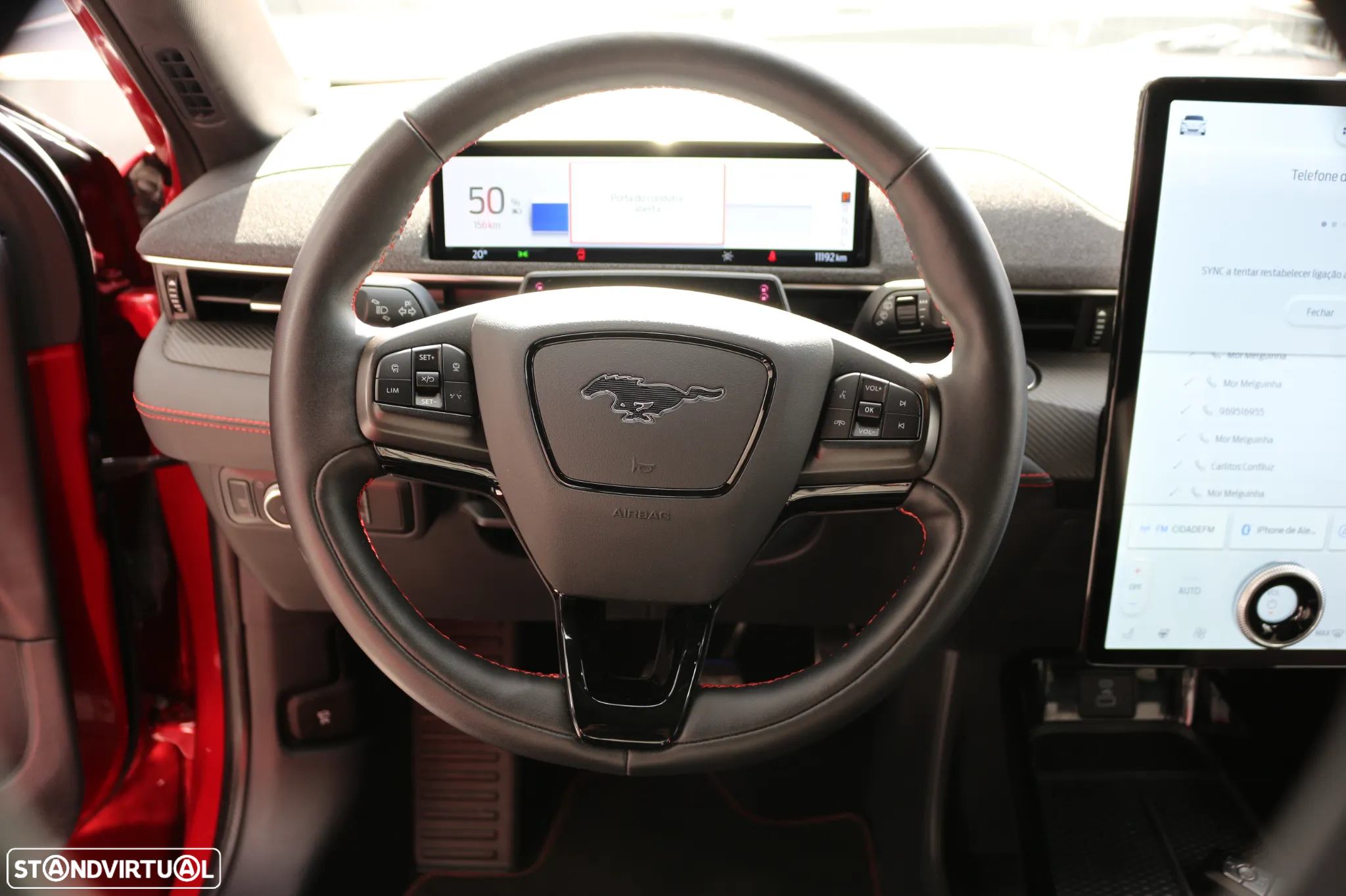 Ford Mustang Mach-E Premium AWD - 16