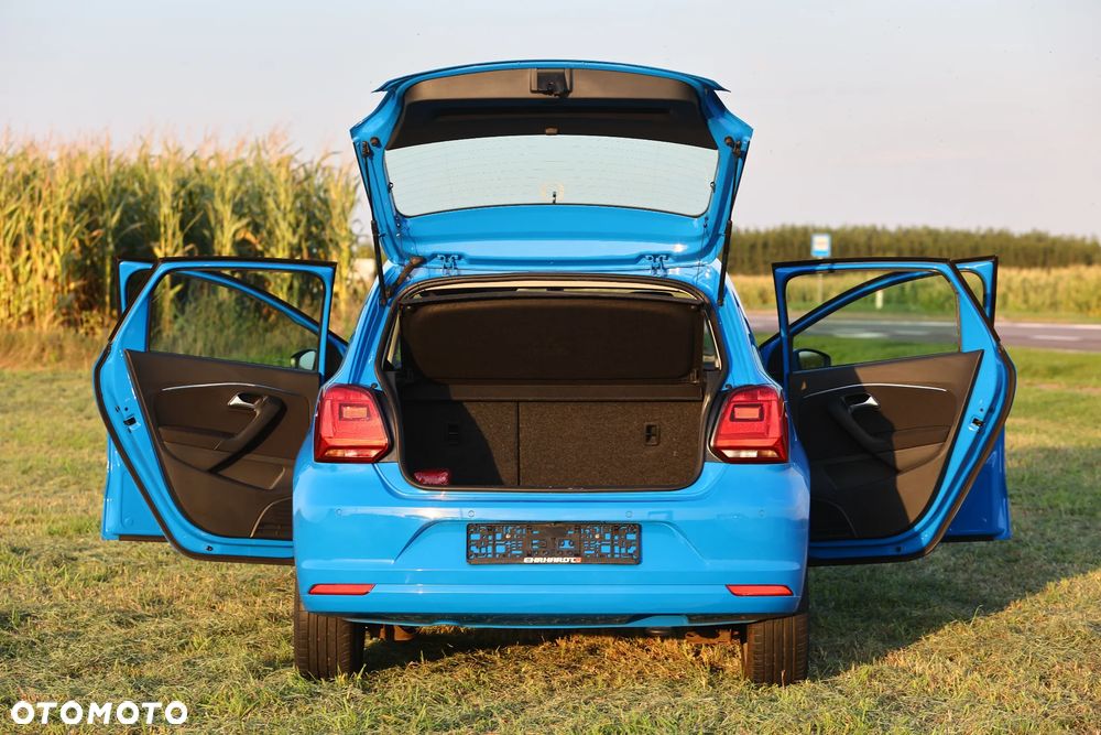 Volkswagen Polo 1.0 (Blue Motion Technology) Comfortline - 31