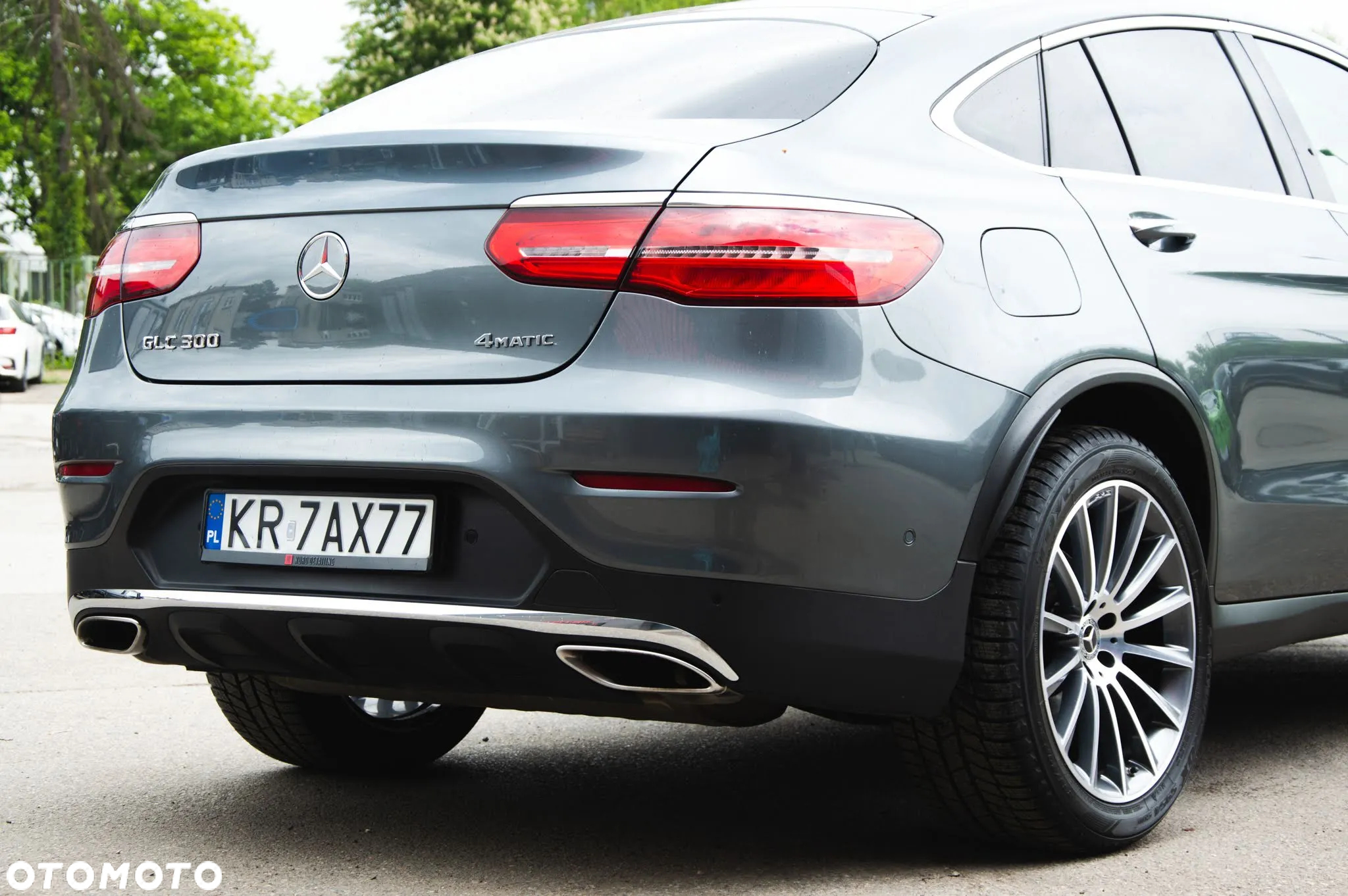 Mercedes-Benz GLC Coupe 300 4-Matic - 29