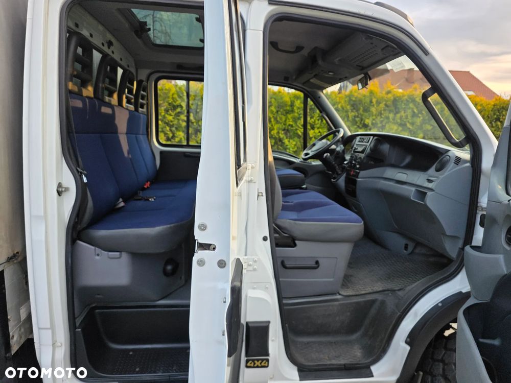 Iveco DAILY 4x4 35S18W - 9