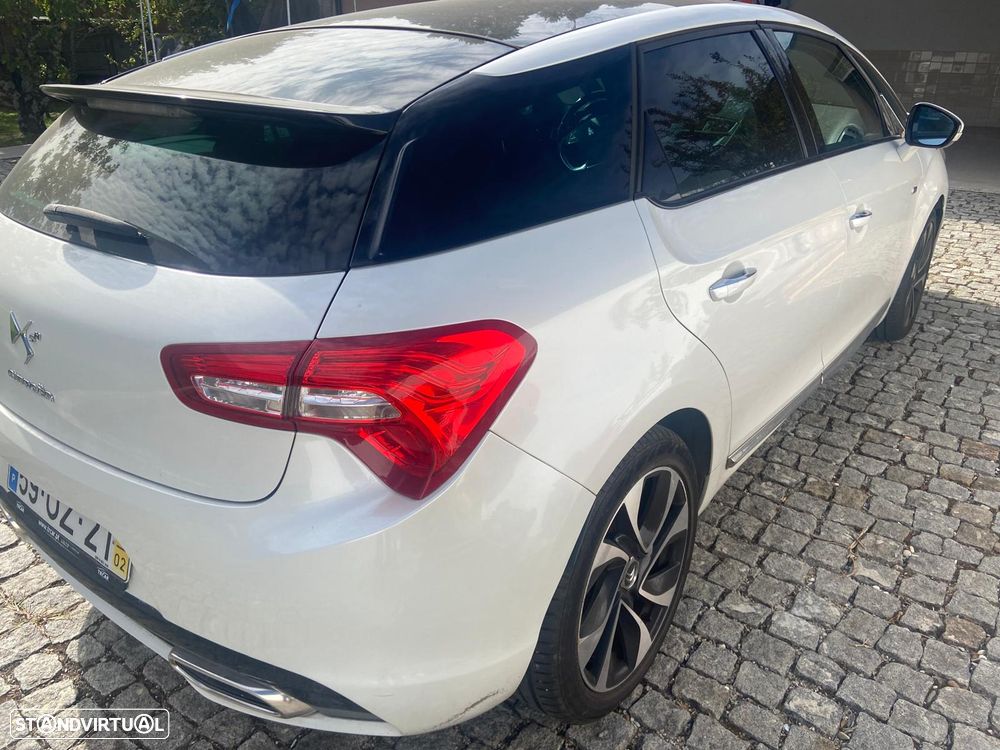 Citroën DS5 2.0 HDi Hybrid4 Sport Chic CMP6 - 6