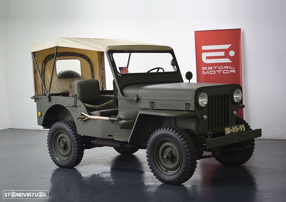 Jeep Willys - 2