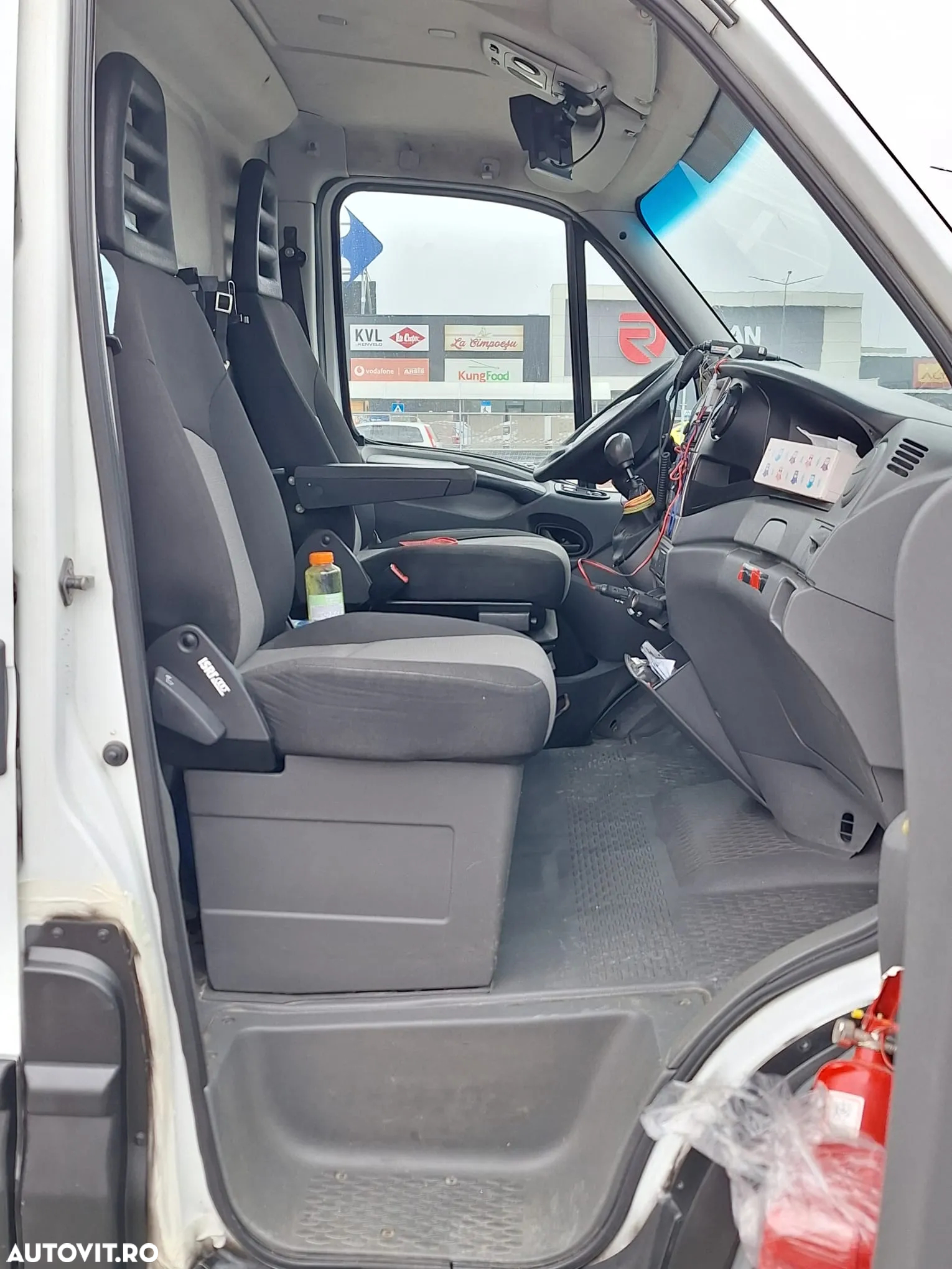 Iveco DAILY 50 C 14 - 7