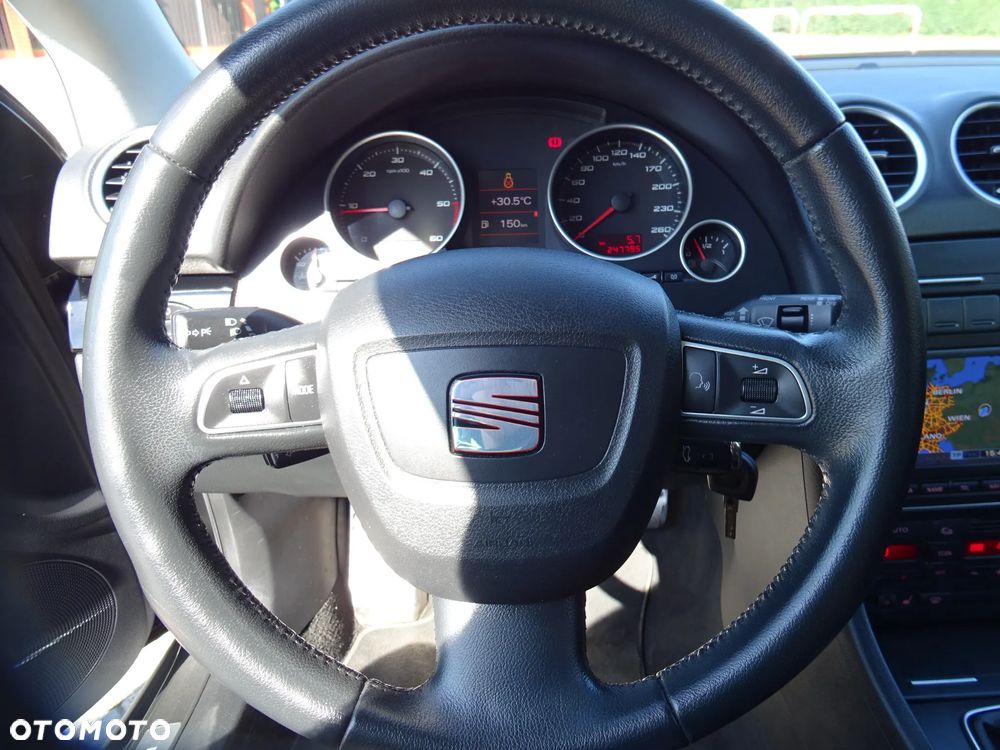 Seat Exeo 2.0 TDI DPF Sport - 18