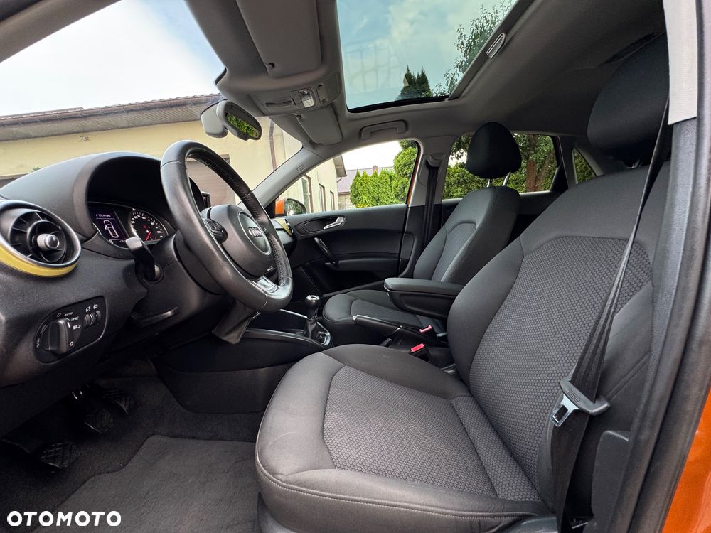 Audi A1 Sportback 1.6 TDI Ambition - 31
