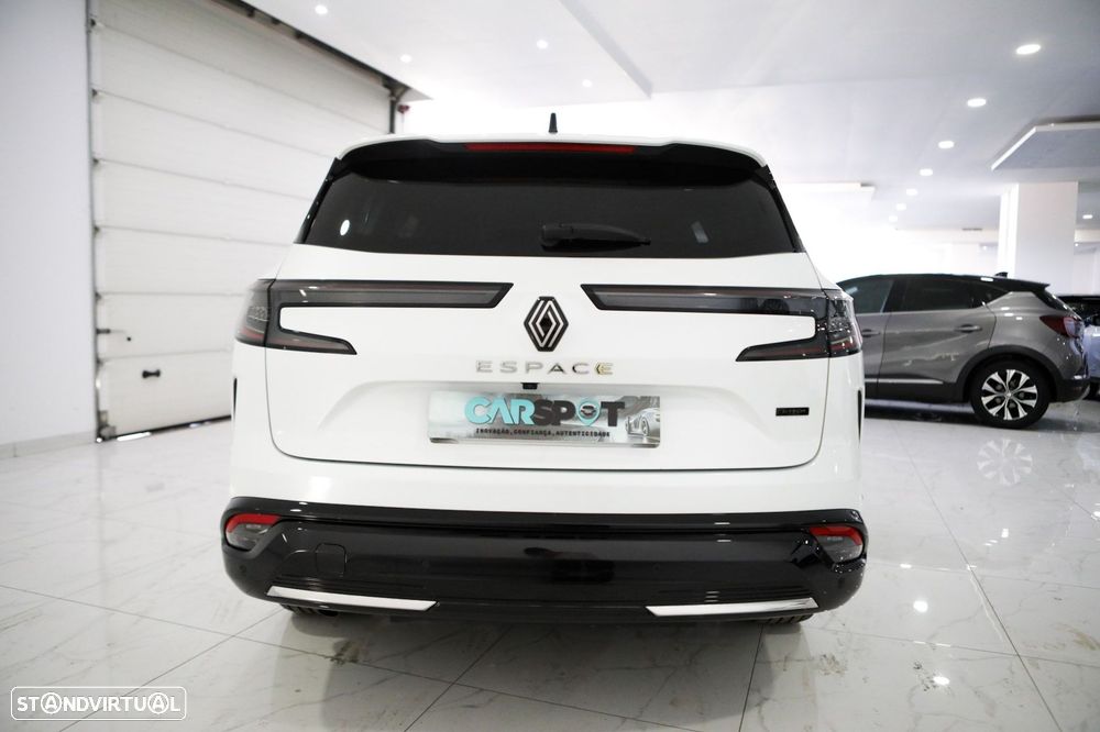 Renault Espace 1.2 E-Tech Full Hybrid Techno - 9