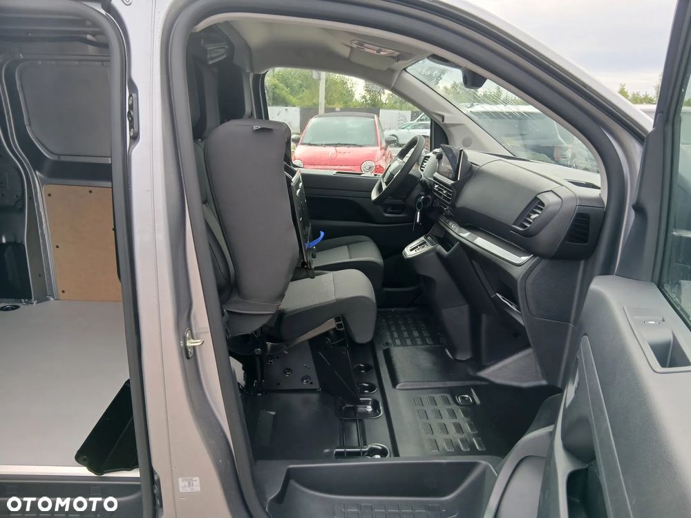 Fiat Scudo 2.2 150km automat XL - 10