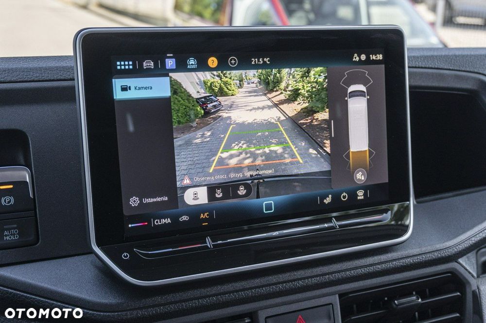 Volkswagen Crafter - 23