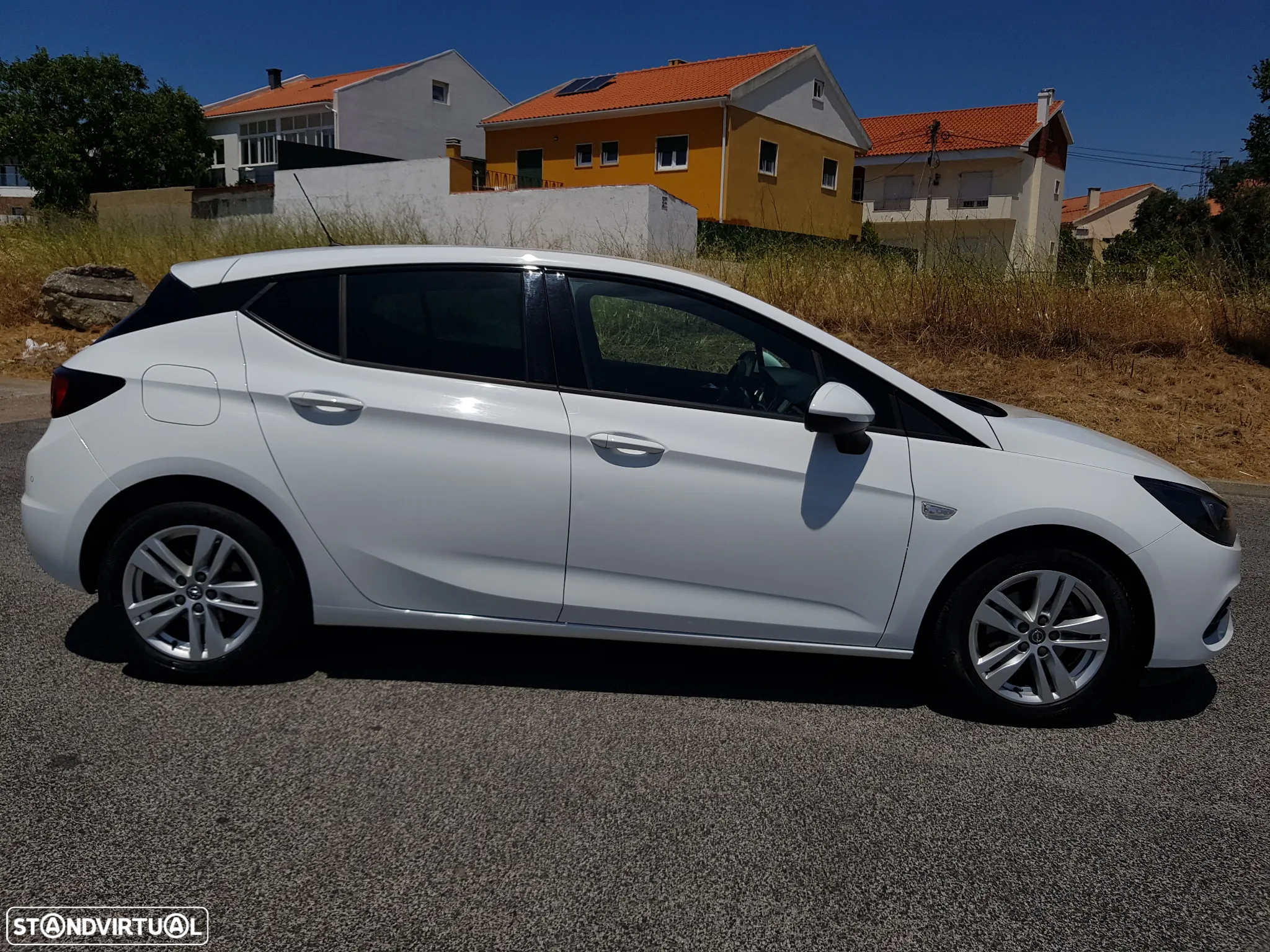 Opel Astra 1.5 D GS Line S/S - 12