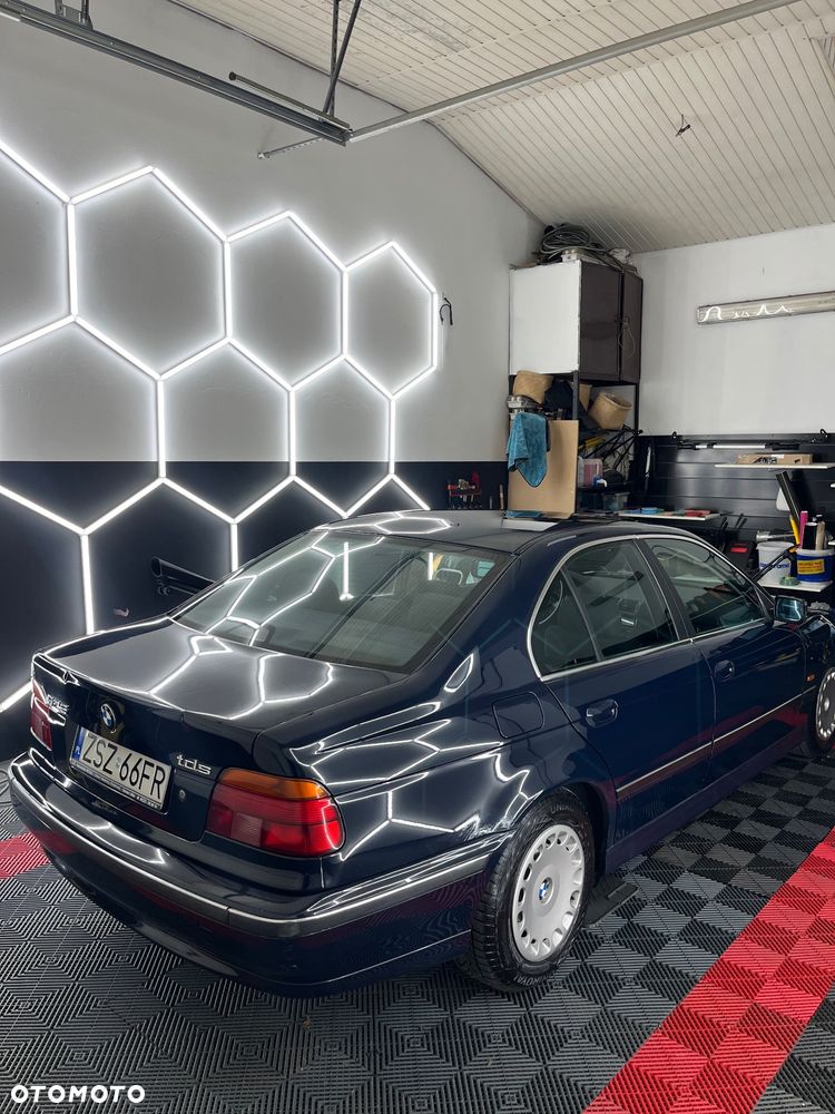BMW Seria 5 525tds - 5