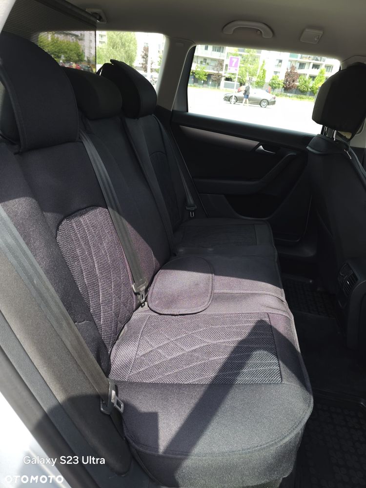 Volkswagen Passat 2.0 TDI Comfortline DSG - 15