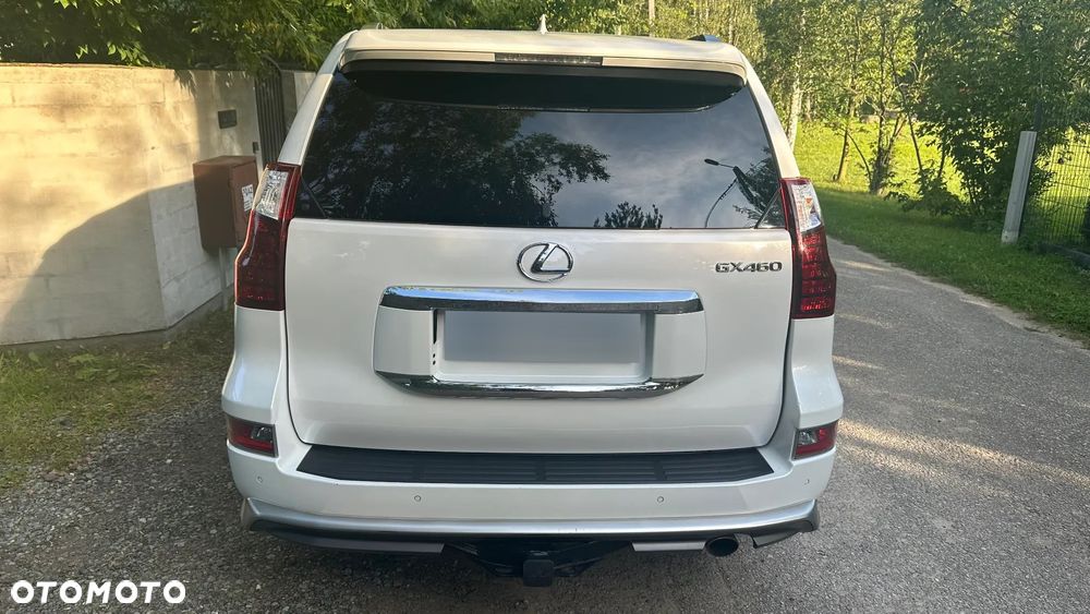 Lexus GX - 21