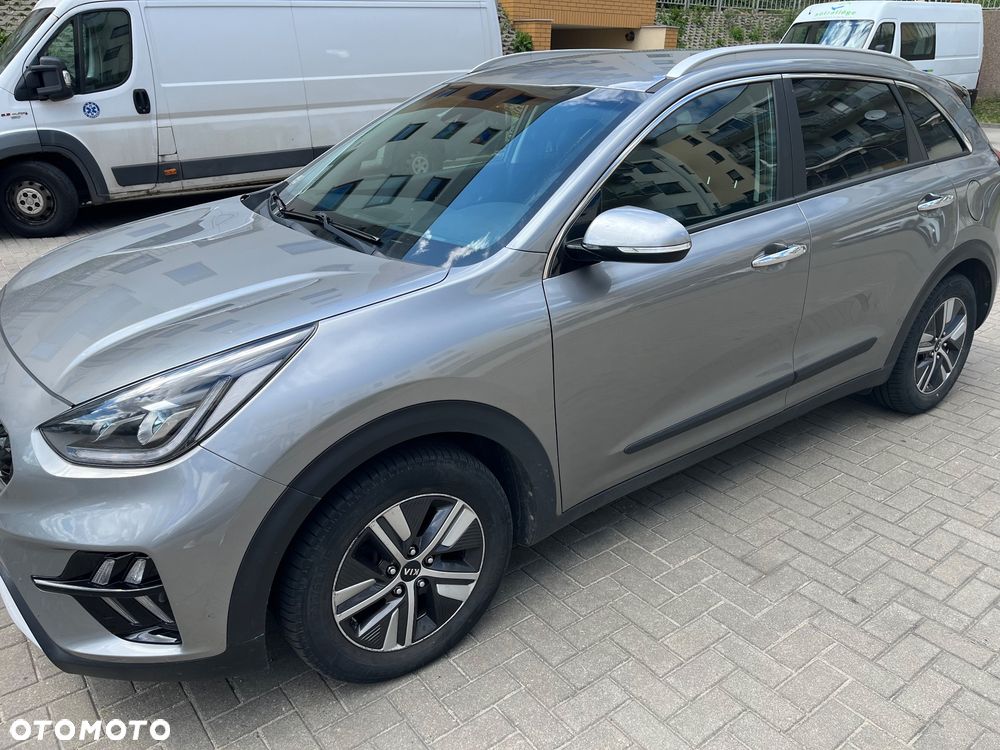Kia Niro 1.6 GDI Hybrid L - 5