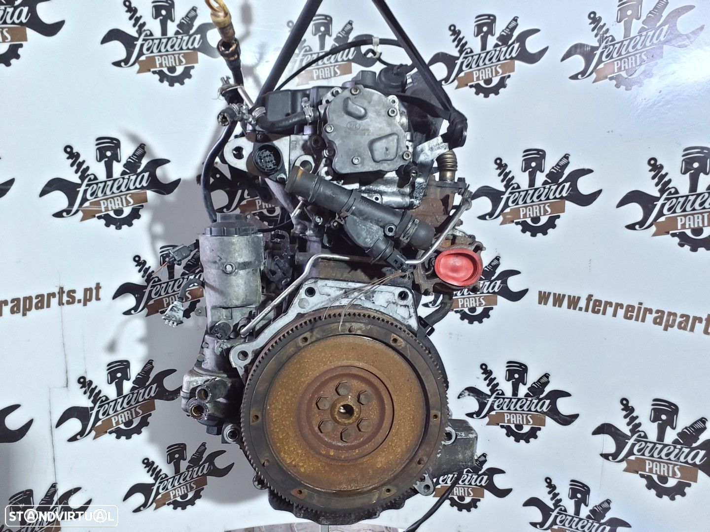 Motor AUDI A2 (8Z0) 1.4 TDI Ref: BHC | AMF - 1