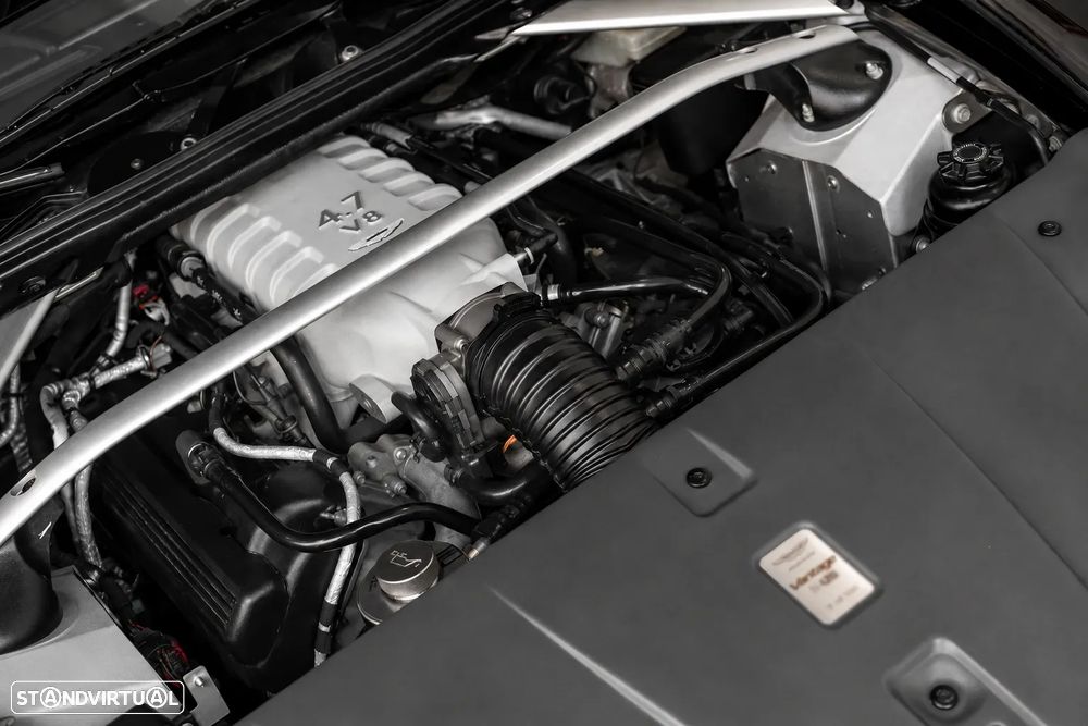 Aston Martin Vantage Coupe V8 N420 Sportshift - 11