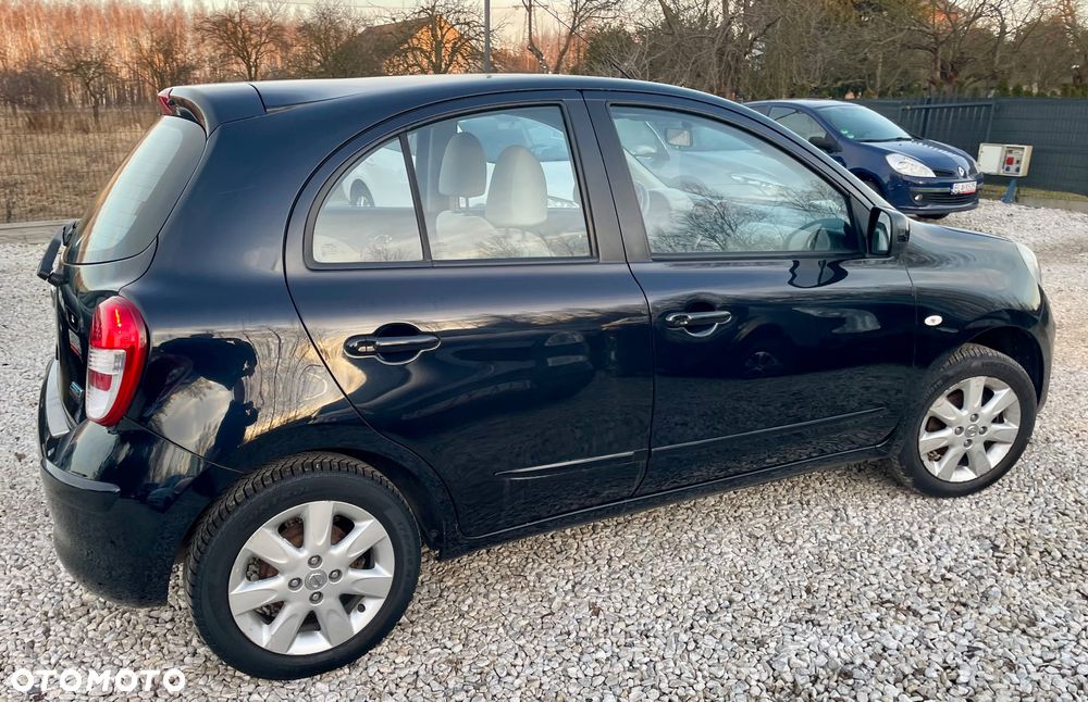 Nissan Micra 1.2 Salt & Pepper - 31