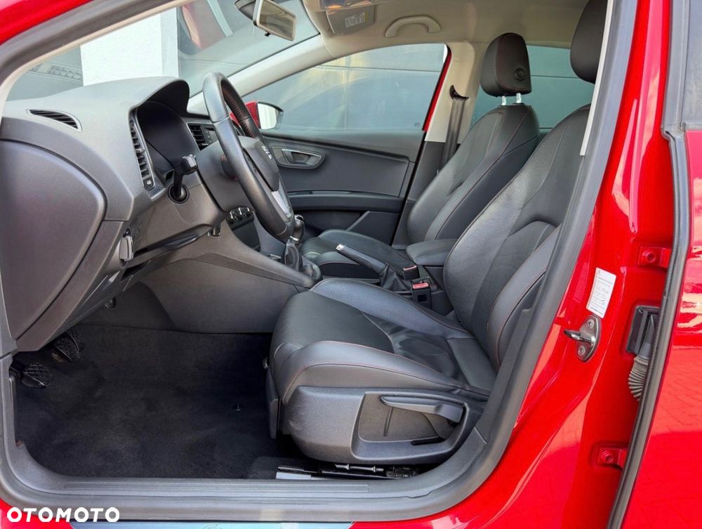 Seat Leon 1.8 TSI FR S&S - 8