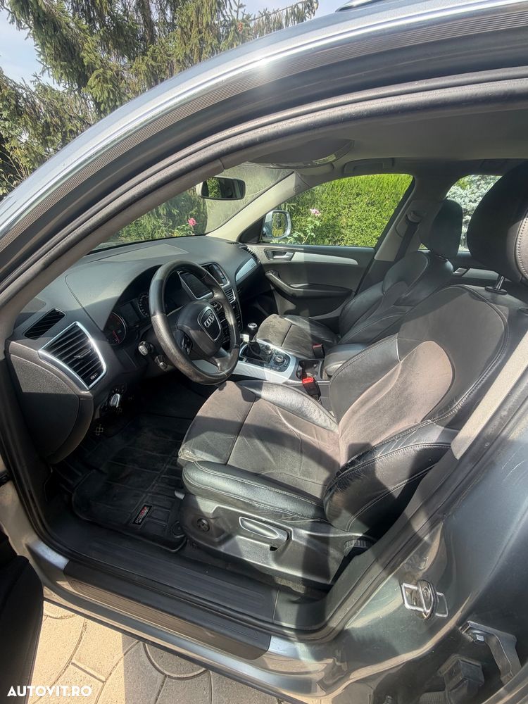 Audi Q5 2.0 TDI - 7