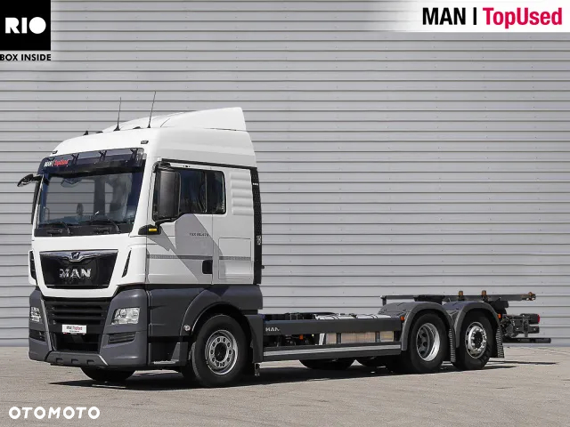 MAN TGX 26.470 6X2-2 LL - BDF - MAN Serwis Modlnica - 2