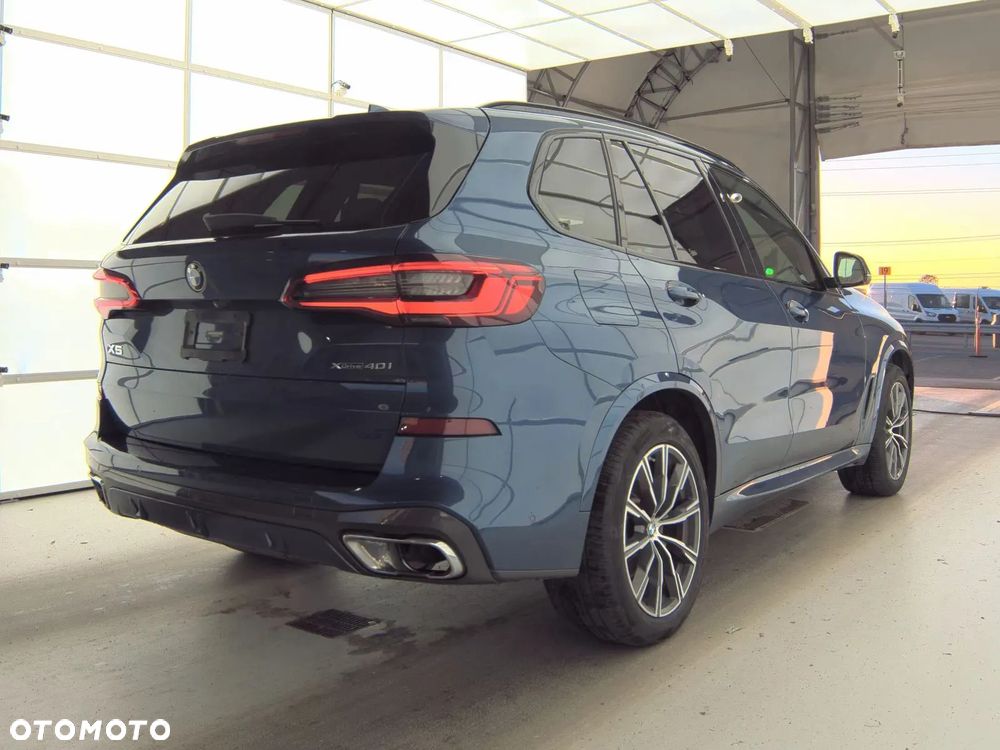 BMW X5 xDrive40i sport - 5