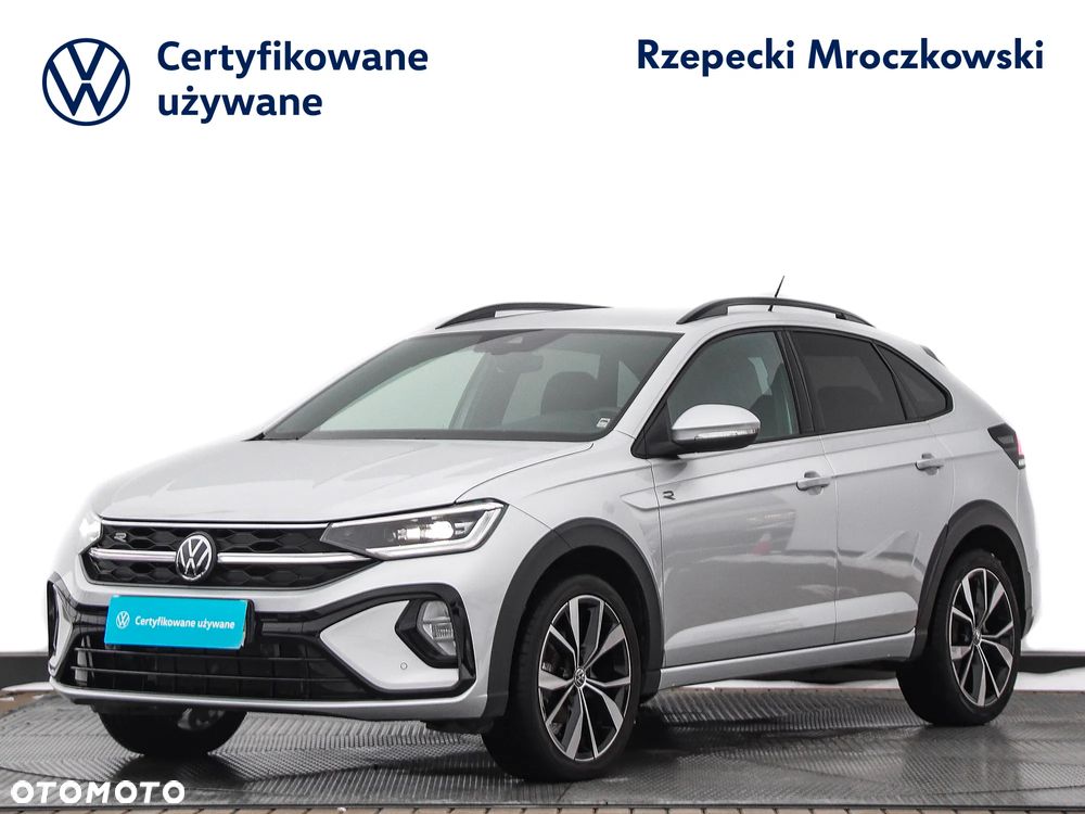 Volkswagen Taigo 1.5 TSI ACT R-Line DSG - 2