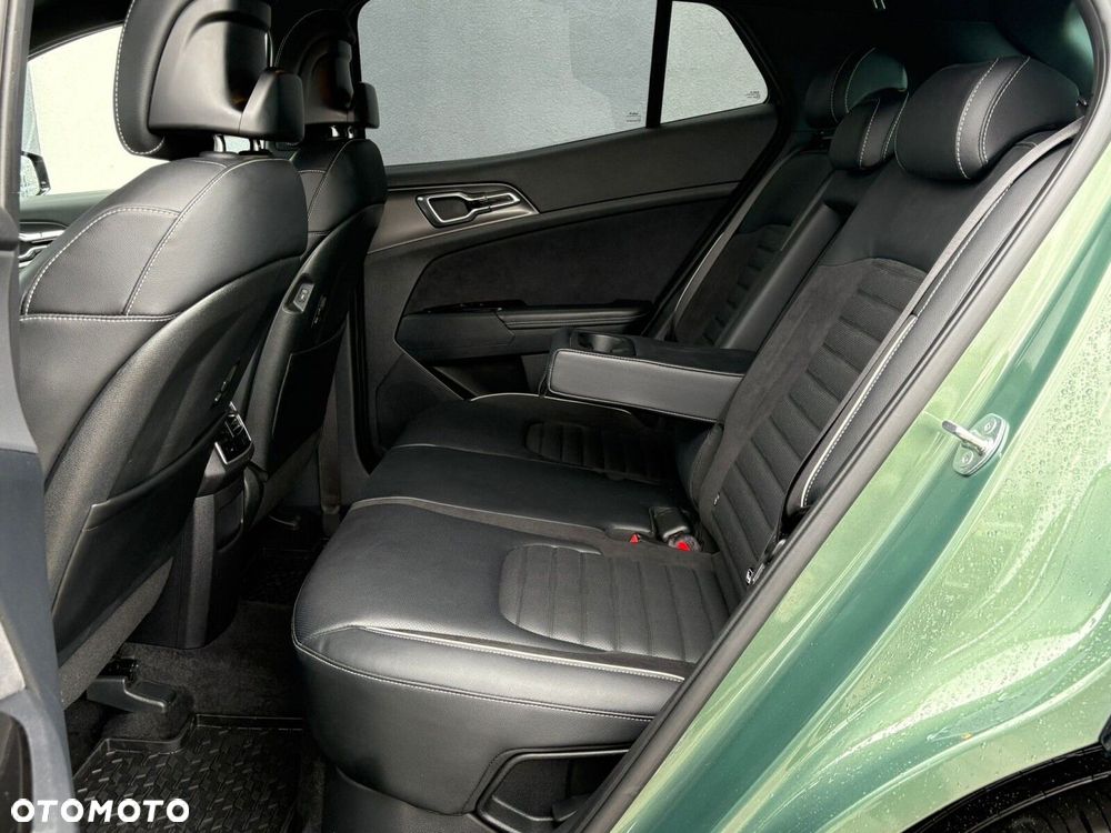 Kia Sportage 1.6 T-GDI HEV GT Line 4WD - 18