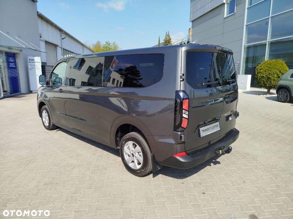 Ford Transit Custom Kombi 320 L2H1 Trend - 5