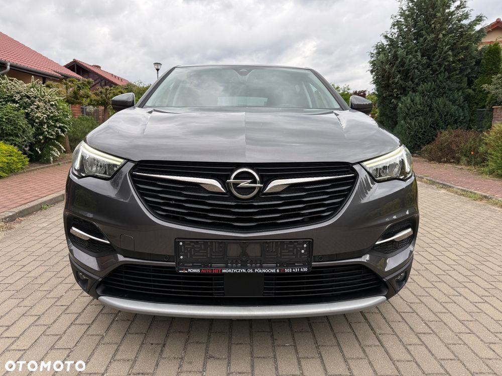 Opel Grandland X 1.5 CDTI Elegance Business Pack S&S - 5