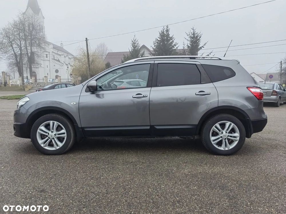 Nissan Qashqai+2 2.0 4x4 Acenta CVT - 3