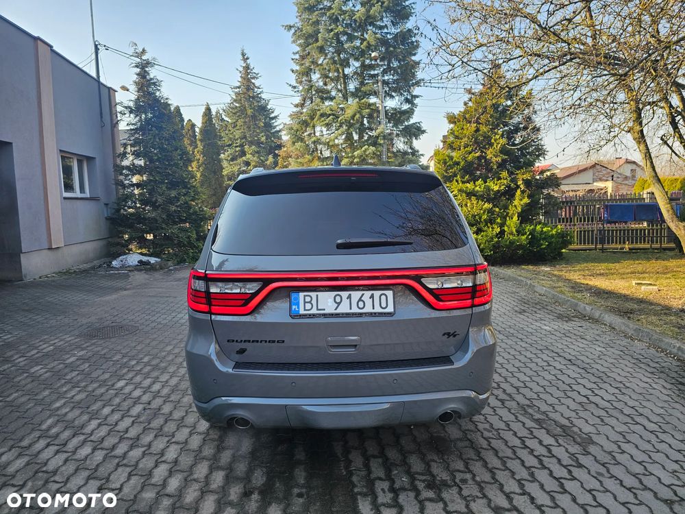 Dodge Durango 5.7 R/T - 37