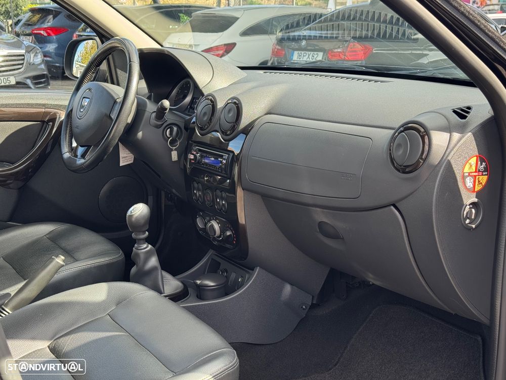 Dacia Duster 1.5 dCi Confort Cuir - 14