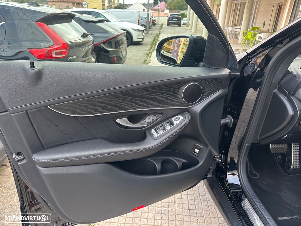 Mercedes-Benz GLC 300 de 4Matic - 27