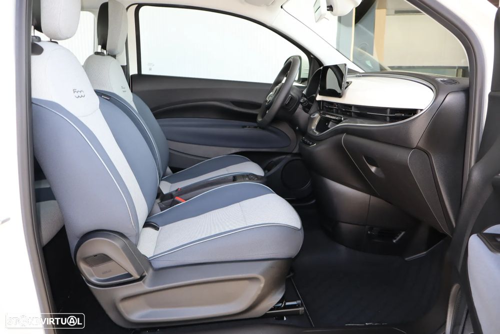 Fiat 500e 3 + 1 42kWh Icon - 15