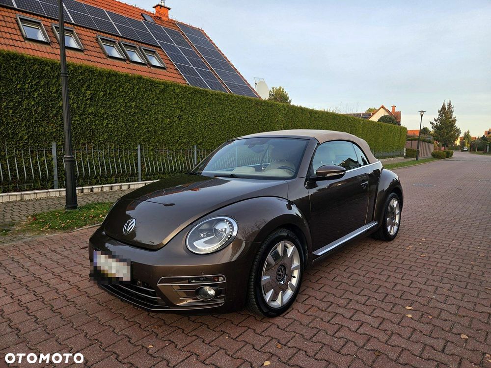 Volkswagen Beetle - 1