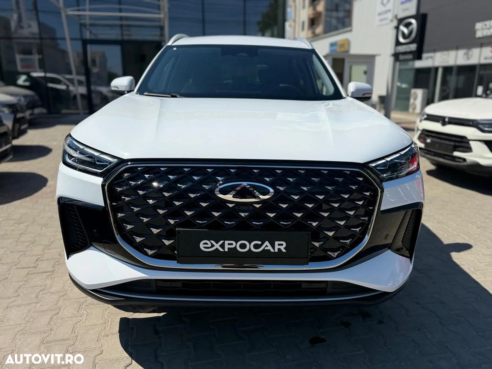 Chery Tiggo 8 1.6 TGDI 7DCT Luxury - 2