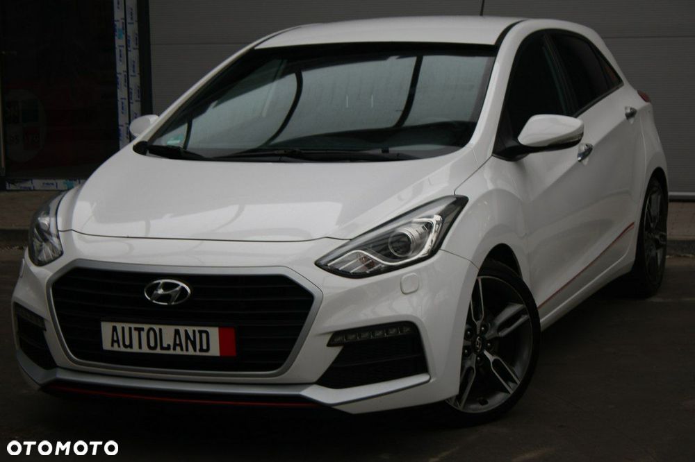 Hyundai i30 1.6 GDI Turbo Sport - 36