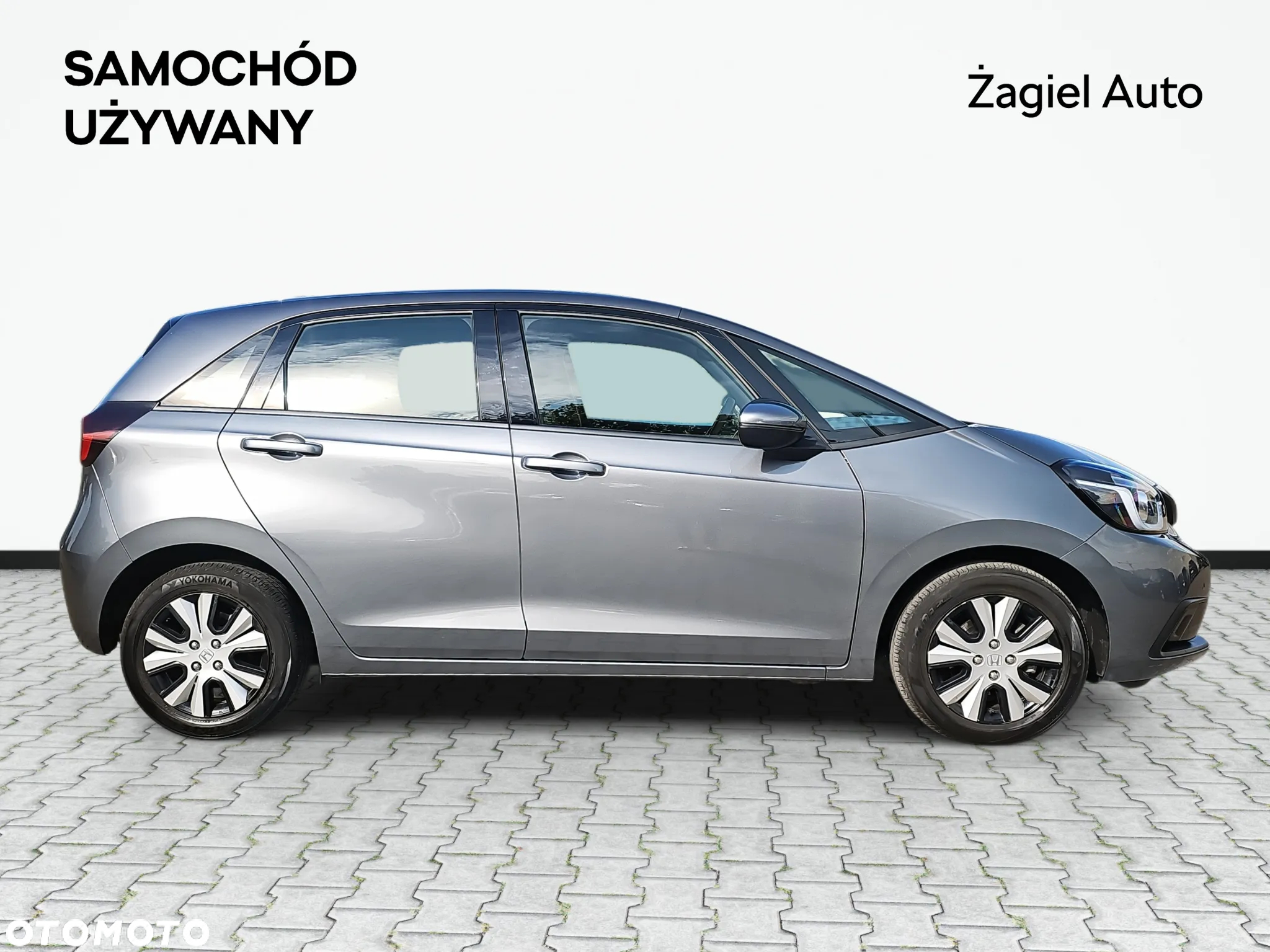 Honda Jazz 1.5 i-MMD Elegance - 6