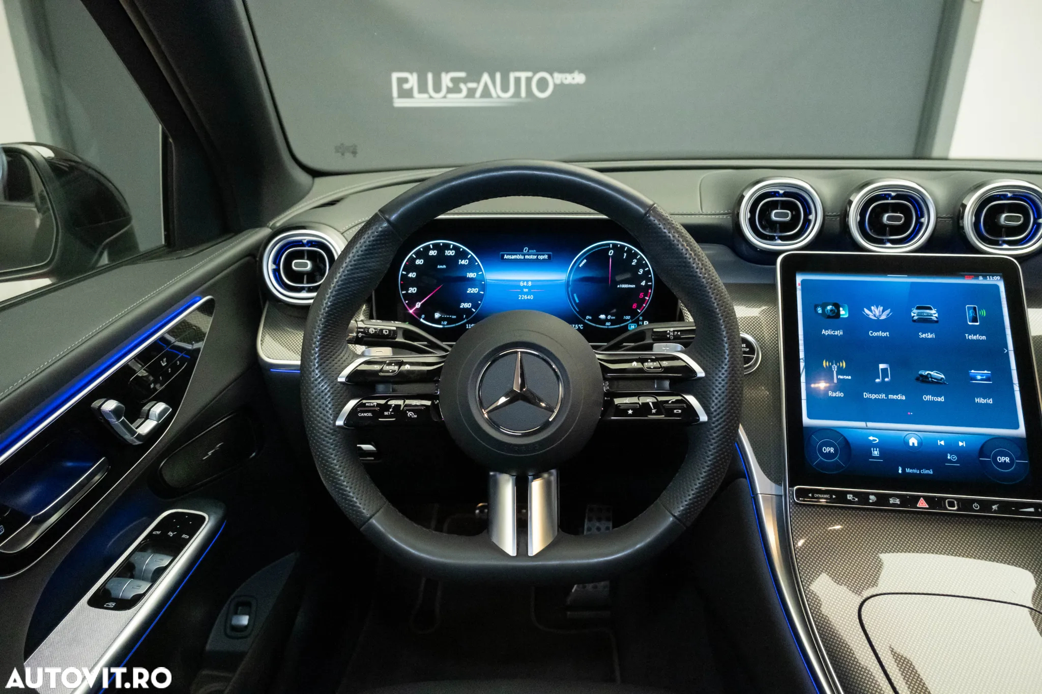 Mercedes-Benz GLC 300 de 4Matic 9G-TRONIC AMG Line Advanced - 20