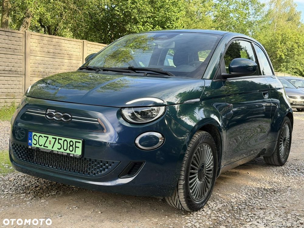 Fiat 500e - 5