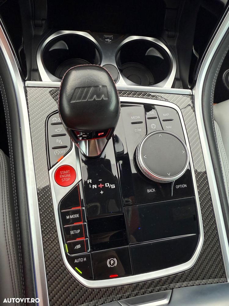 BMW M8 Competition - 25