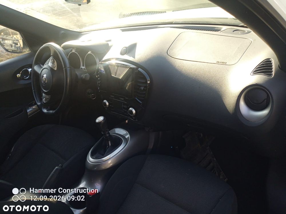 Nissan Juke - 7
